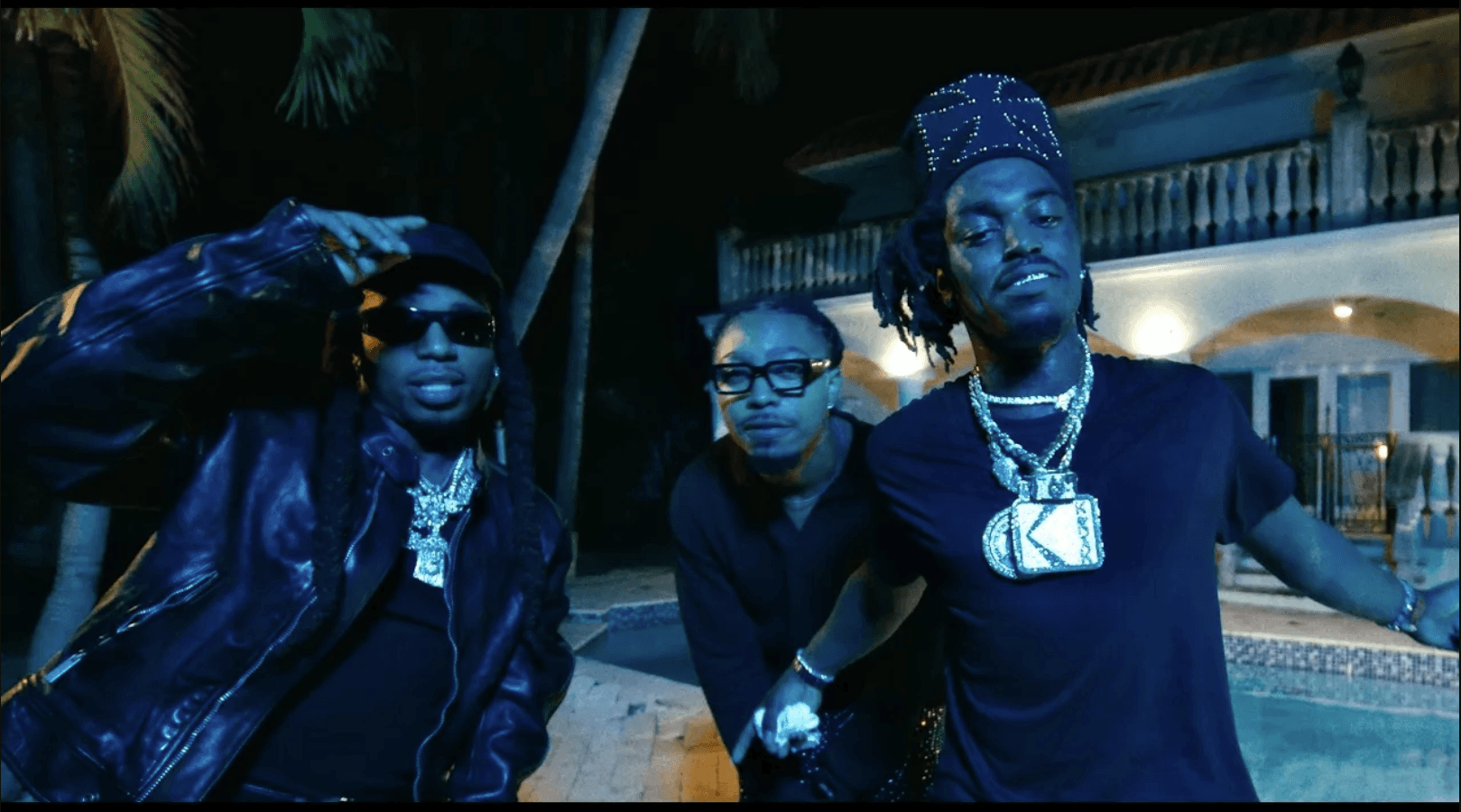 Jacquees - I Can Do Anything ft. Kodak Black & NOBY