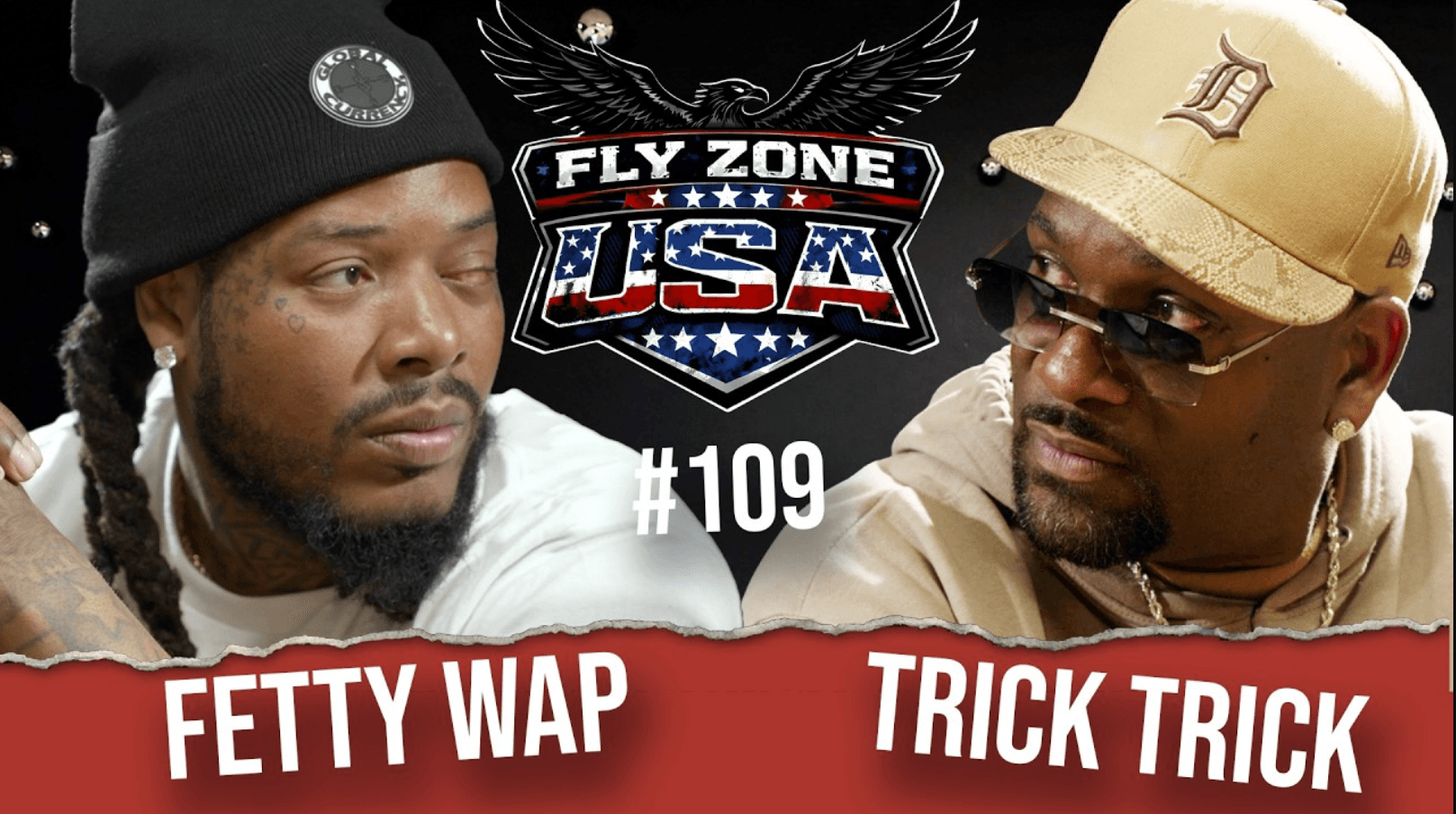 Fetty Wap on Fly Zone Podcast