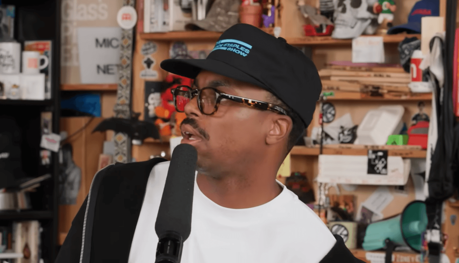 Vince Staples: Tiny Desk Concert