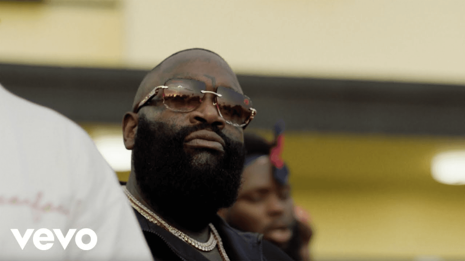 Rick Ross, Nino Breeze, Big Tony - Chain of Command