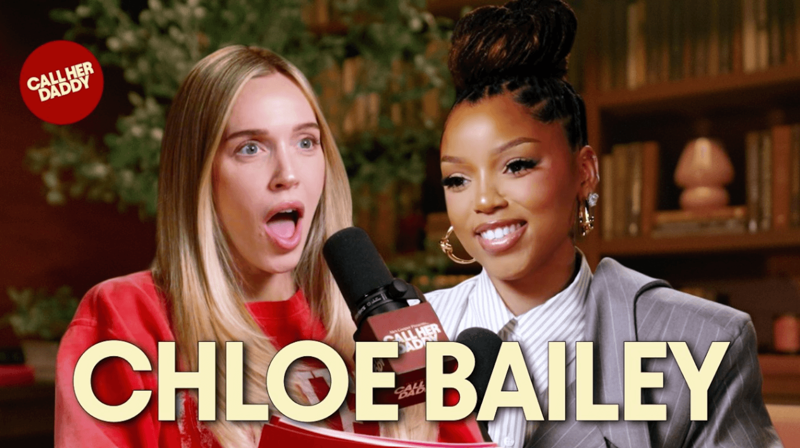 Chloe Bailey on Call Her Daddy
