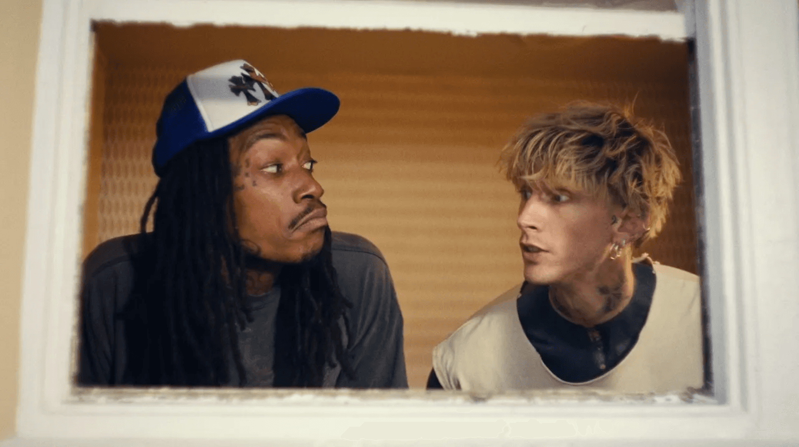 mgk & Wiz Khalifa - girl next door