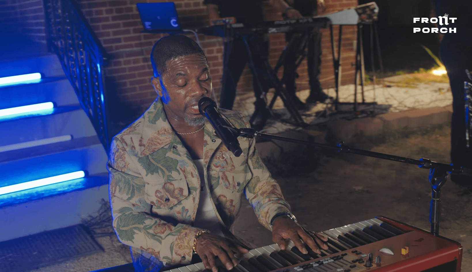 Kirk Franklin: Noochie’s Live From The Front Porch