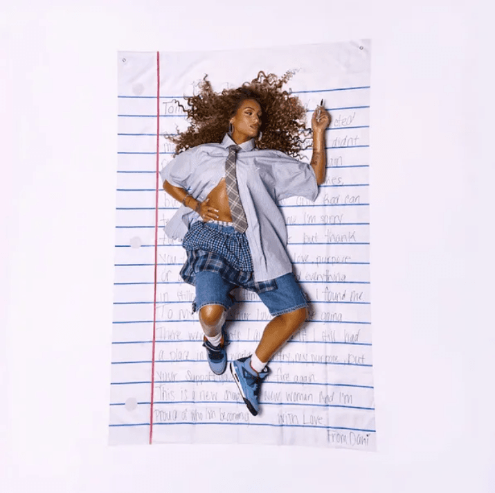 DaniLeigh - Home featuring JORDAN ADETUNJI