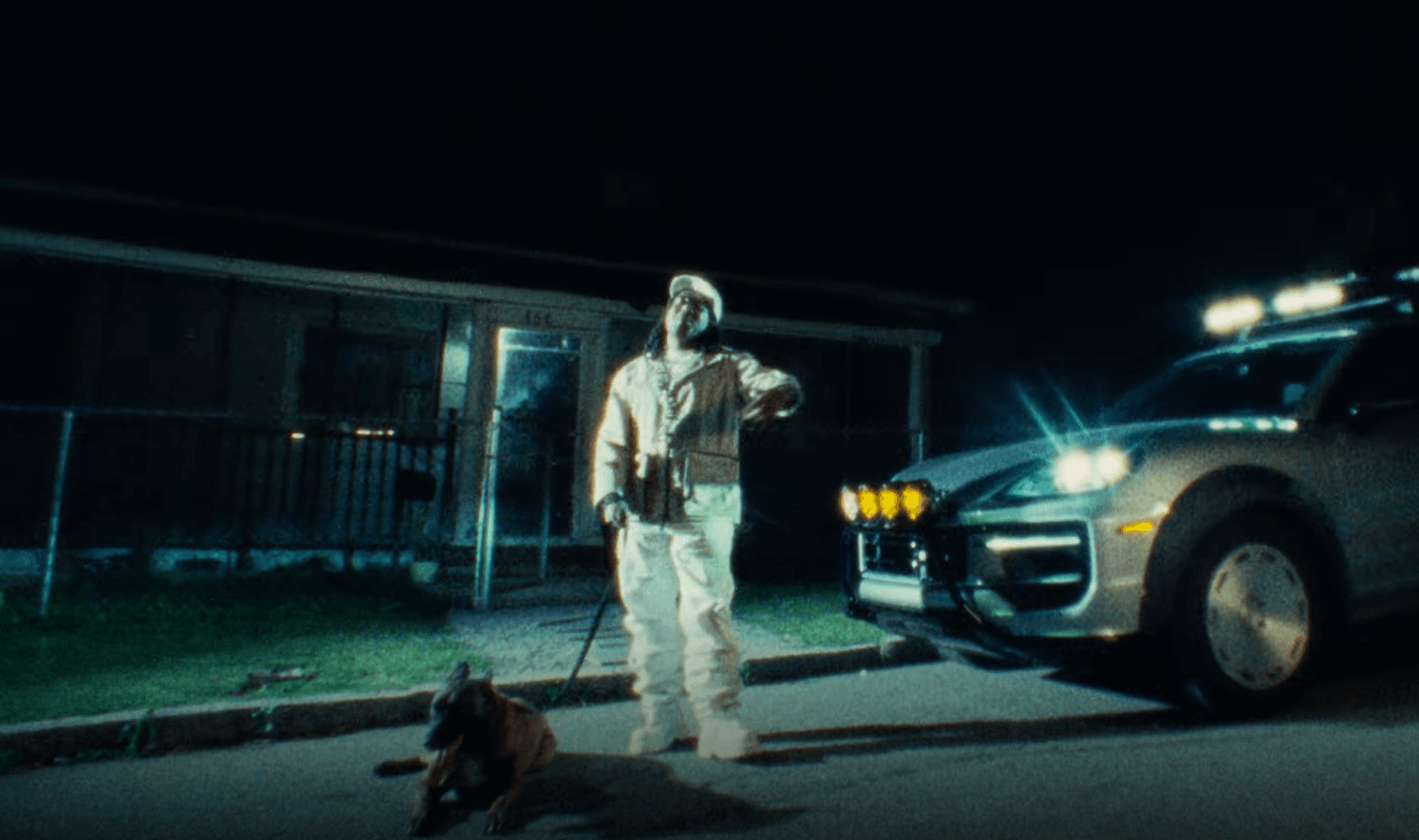Don Toliver - K9 (feat. SahBabii)