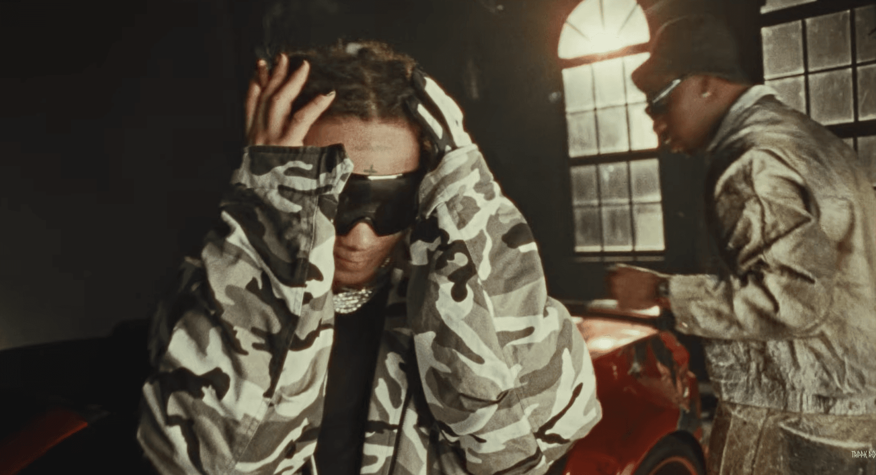 Trippie Redd – MTV ft Rob49