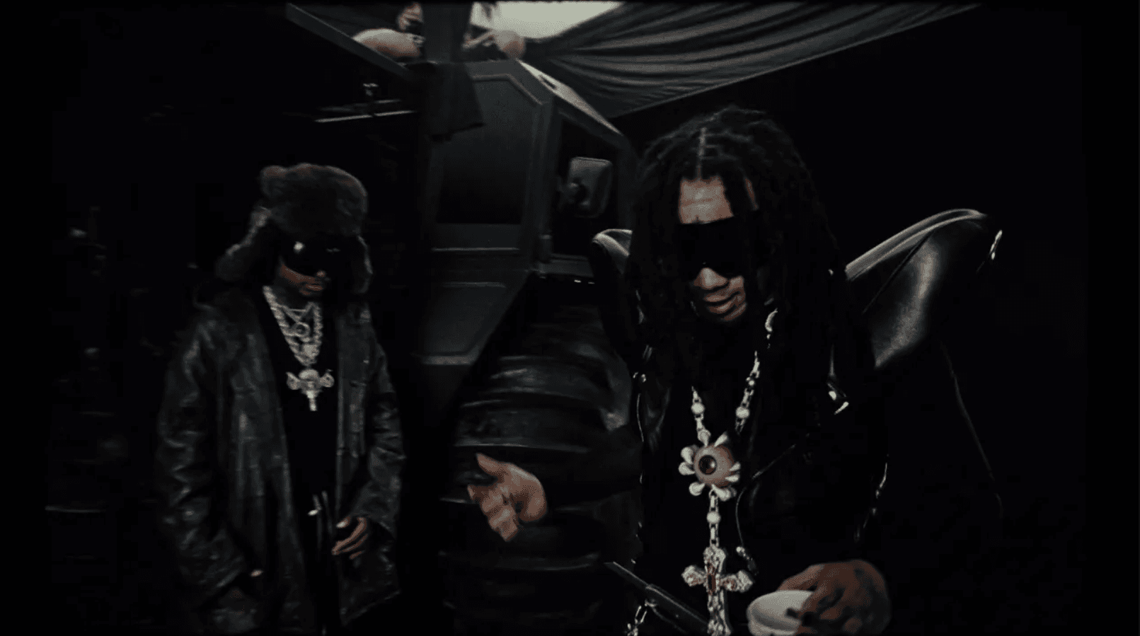 Trippie Redd – Break It In ft. Ski Mask The Slump God
