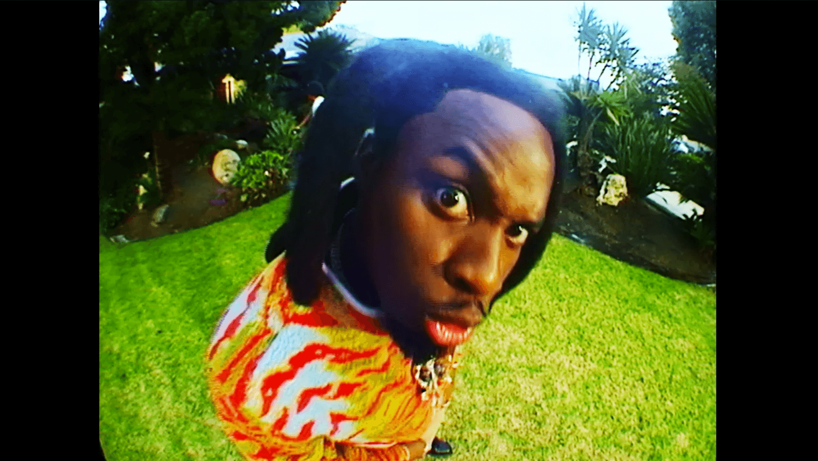 Denzel Curry & Kenneth Blume - DIFFERENCE ft. Yebba