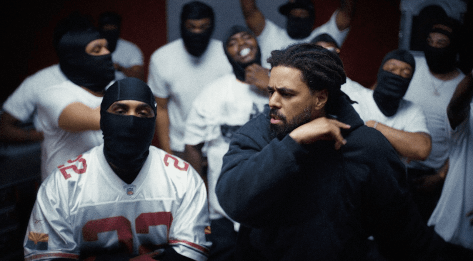 PFG ft. J. Cole - "Whole House"
