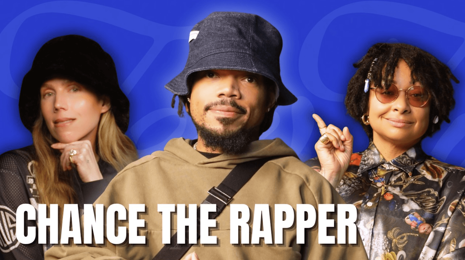 Chance the Rapper on Tea Time w/ Raven & Miranda