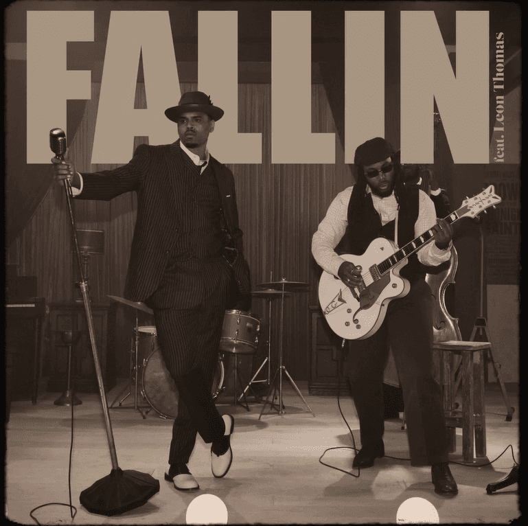 Chris Brown - Fallin' ft. Leon Thomas
