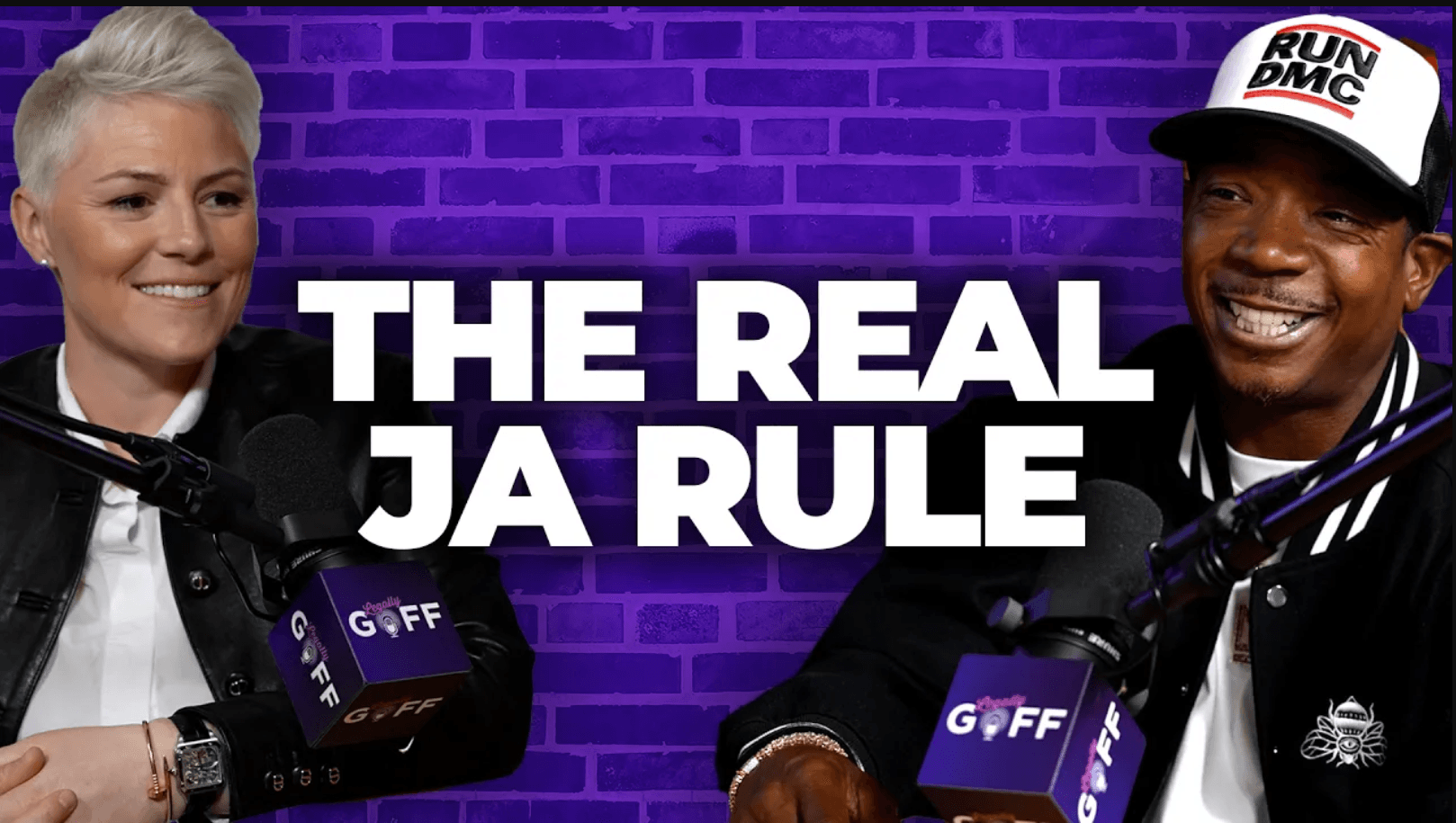 Ja Rule on Legally Goff Podcast