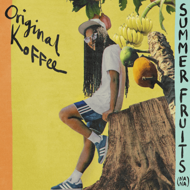 Original Koffee - SUMMER FRUITS (NA NA)