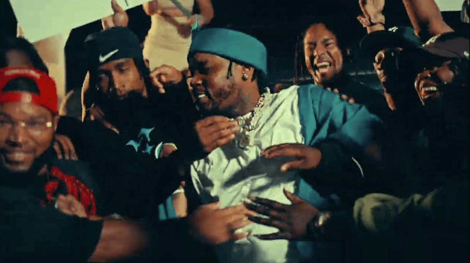 FIVIO FOREIGN ft Fire Choir - SOLDIER (Gospel Drill)