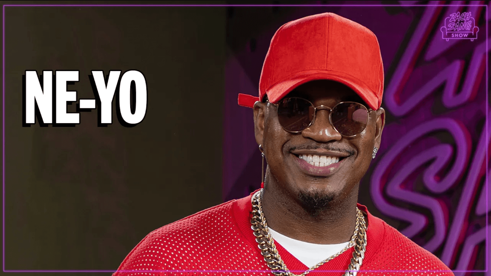 Ne-Yo on Zach Sang Show
