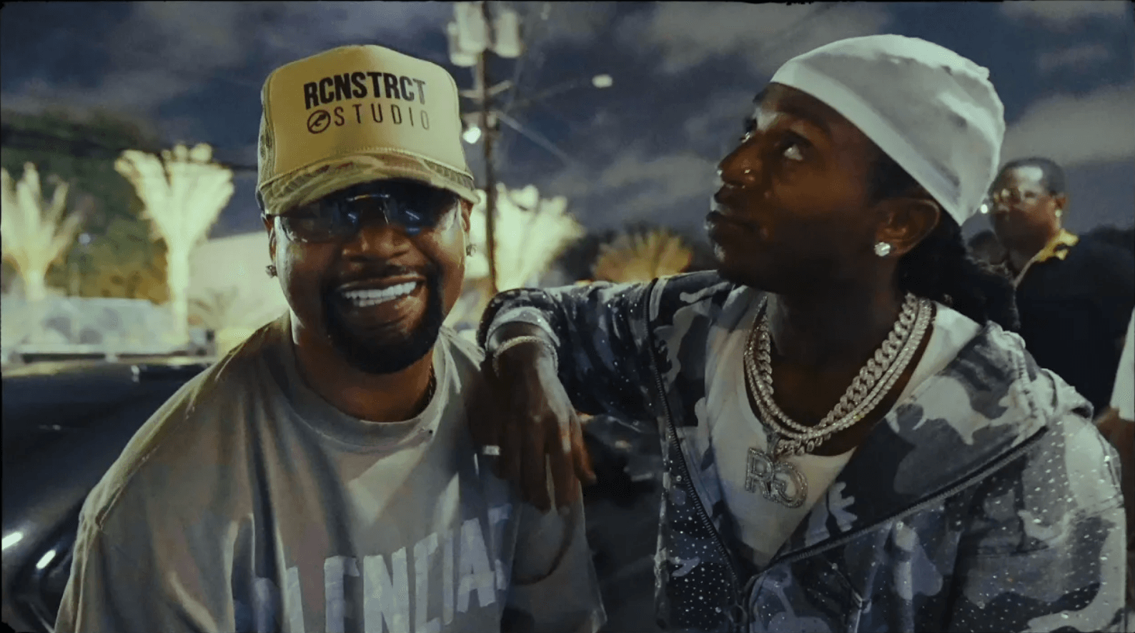Jacquees - Lick Back ft. Juvenile