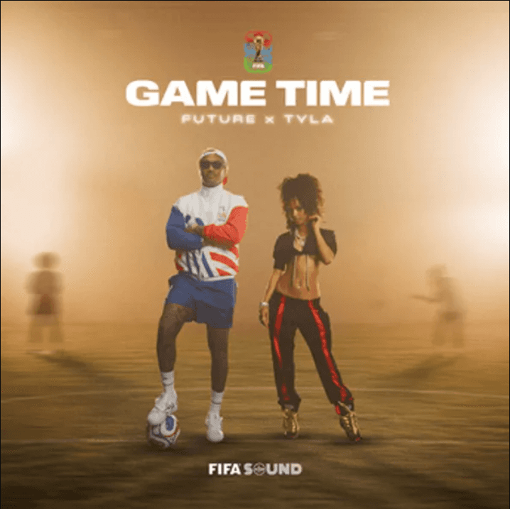 Future , Tyla - Game Time