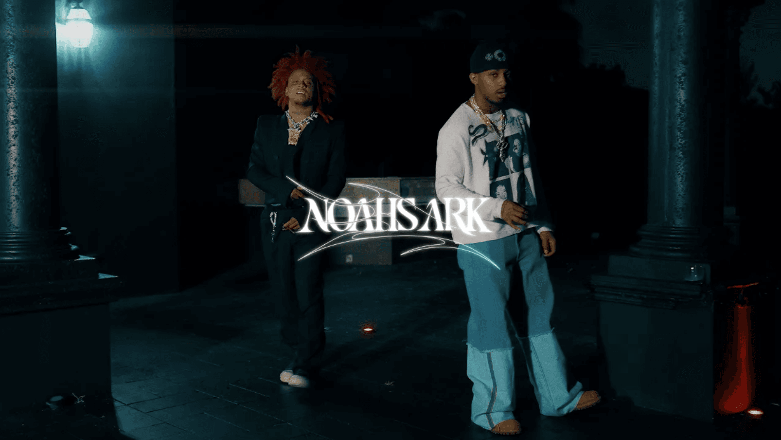 DDG & Trippie Redd - NOAH'S ARK