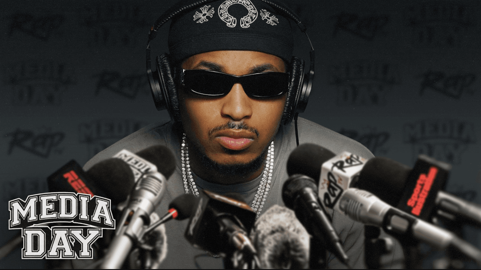 DDG - Media Day Freestyle