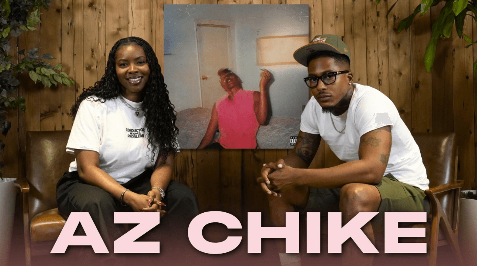 AZ Chike on Elsie not Elise
