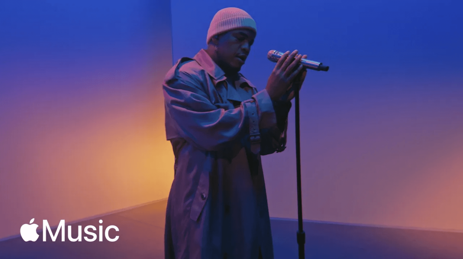 Ne-Yo perform Live from Apple Music Studios