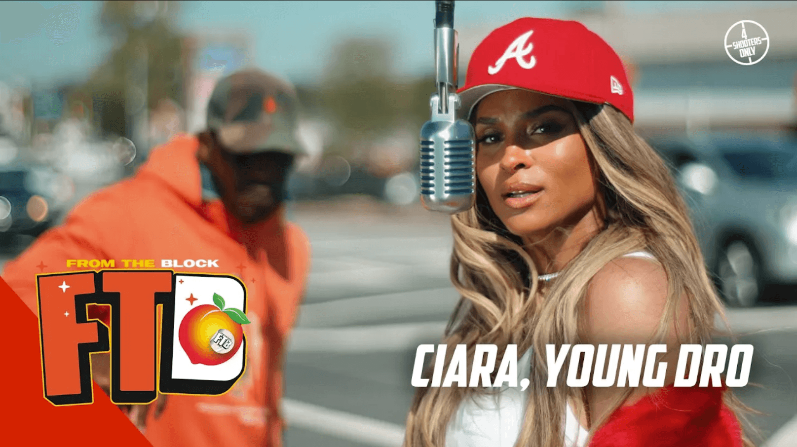 Ciara, Young Dro - Yes (ATL) | From The Block Performance
