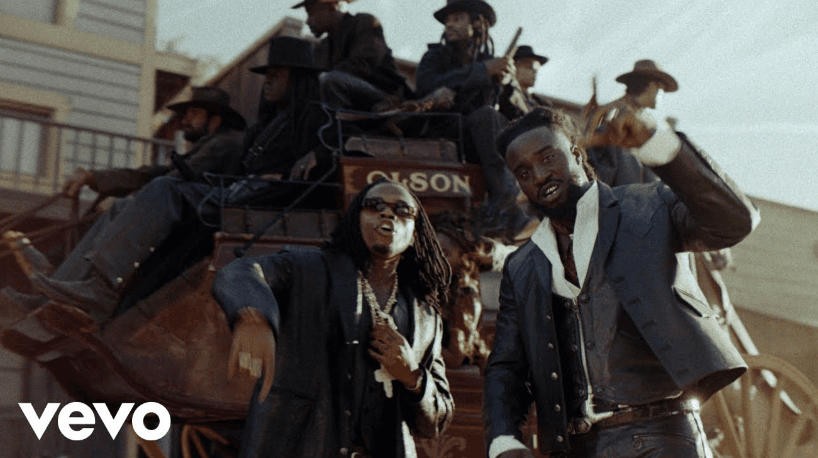 Shaboozey - High Noon ft. Gunna