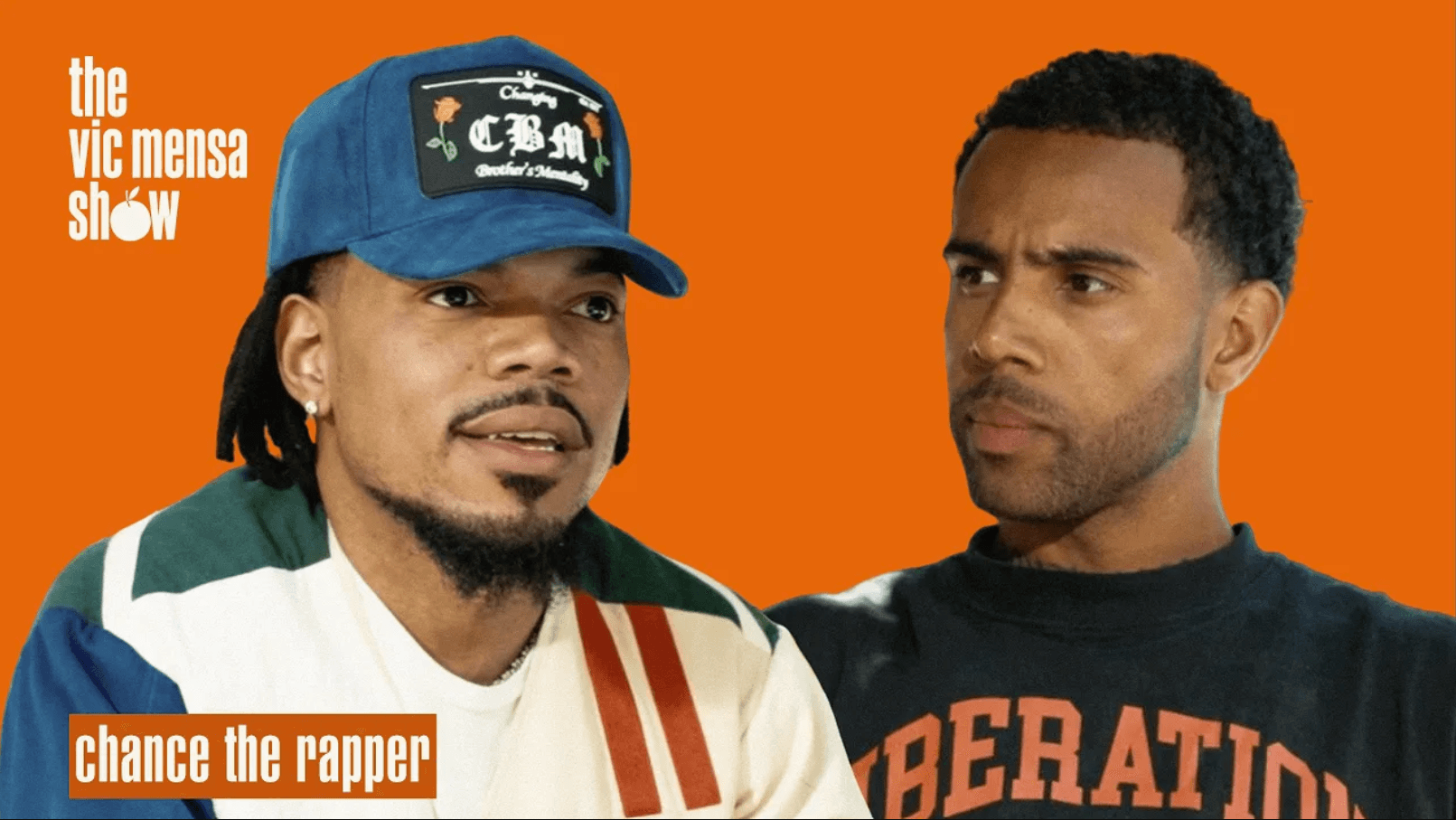 Chance The Rapper on The Vic Mensa Show