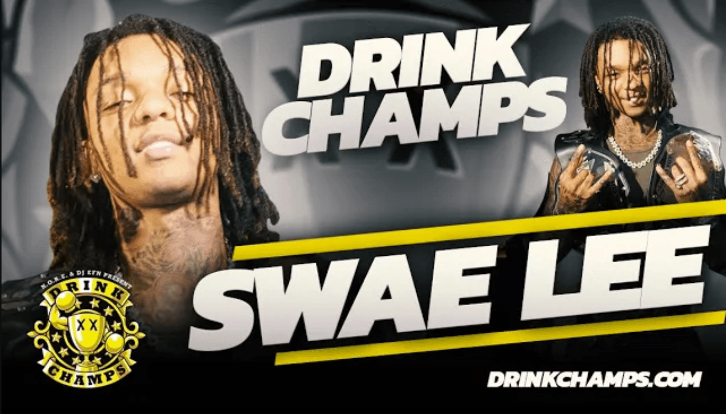 Swae Lee on Drink Champs