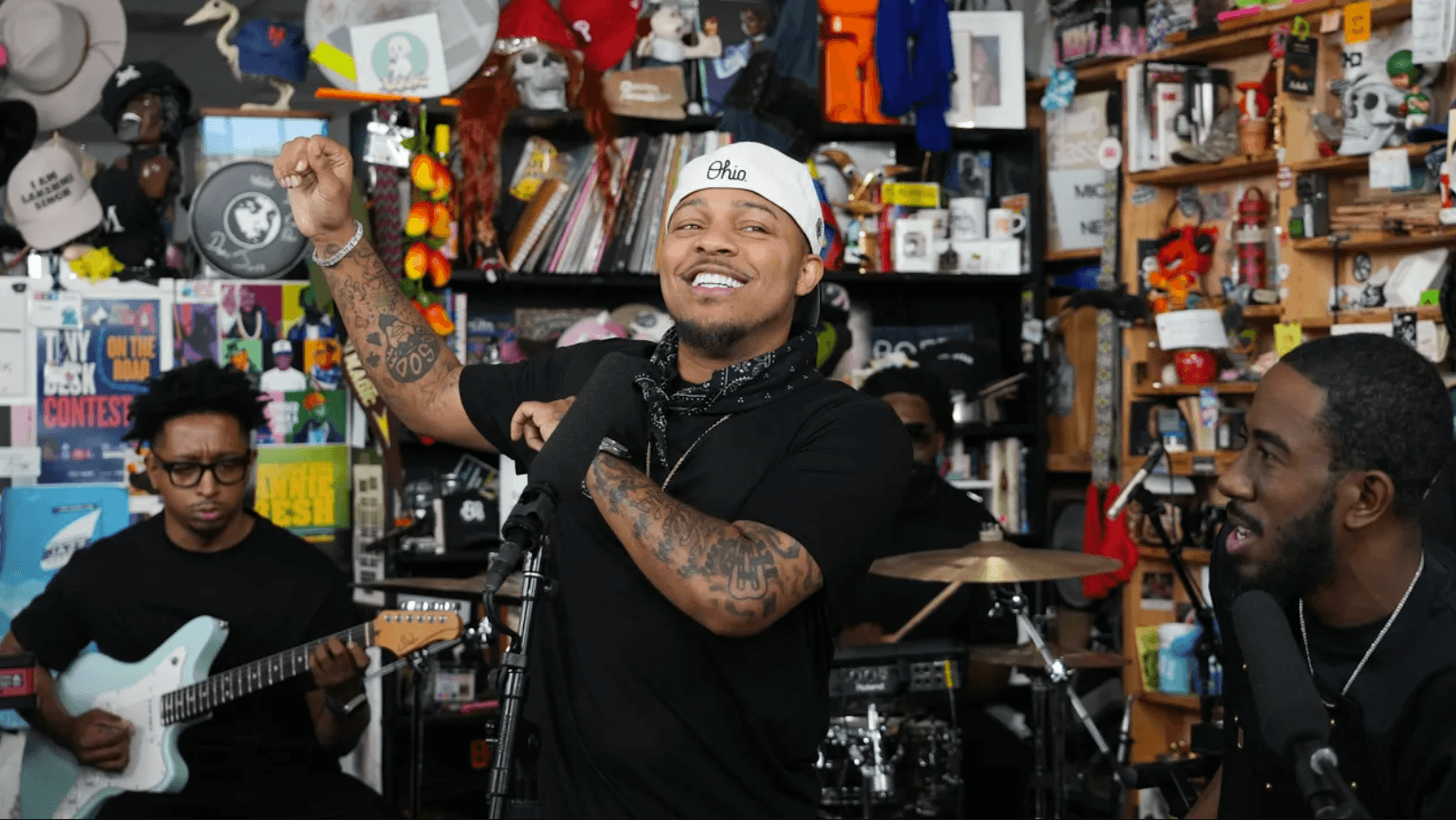 Bow Wow: Tiny Desk Concert