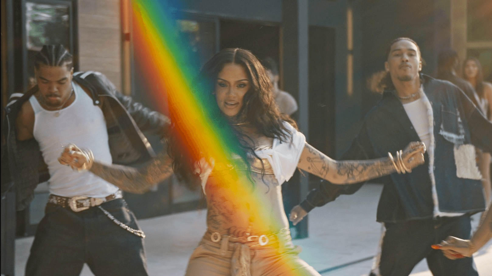 Kehlani - Back and Forth (feat. Missy Elliott)