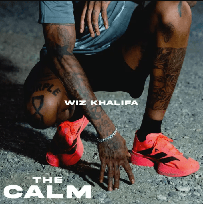 Wiz Khalifa - The Calm