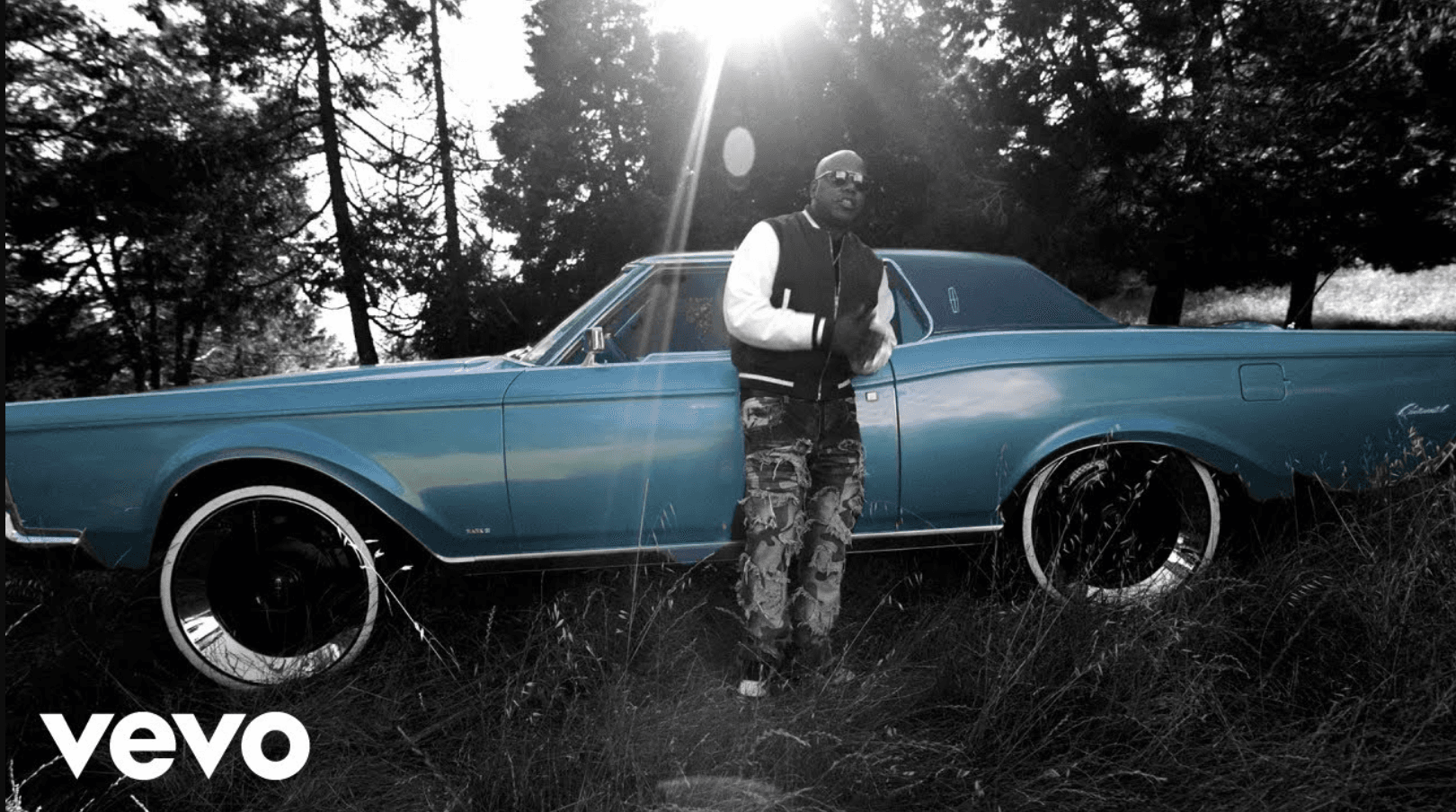 Too $hort - Five Letter Word ft. Godfrey