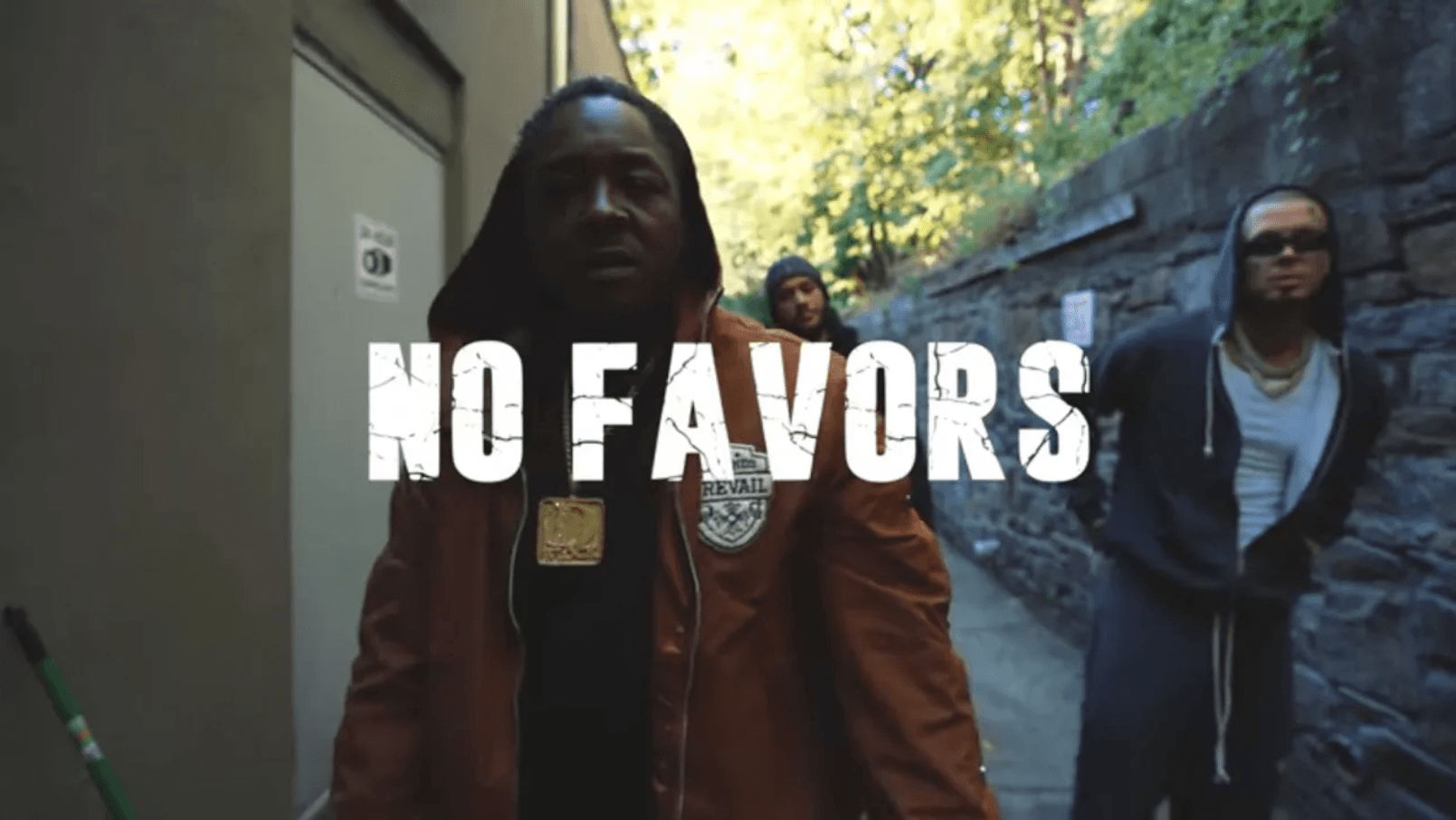 Millyz ft. Jadakiss, Dave East & Styles P - No Favors
