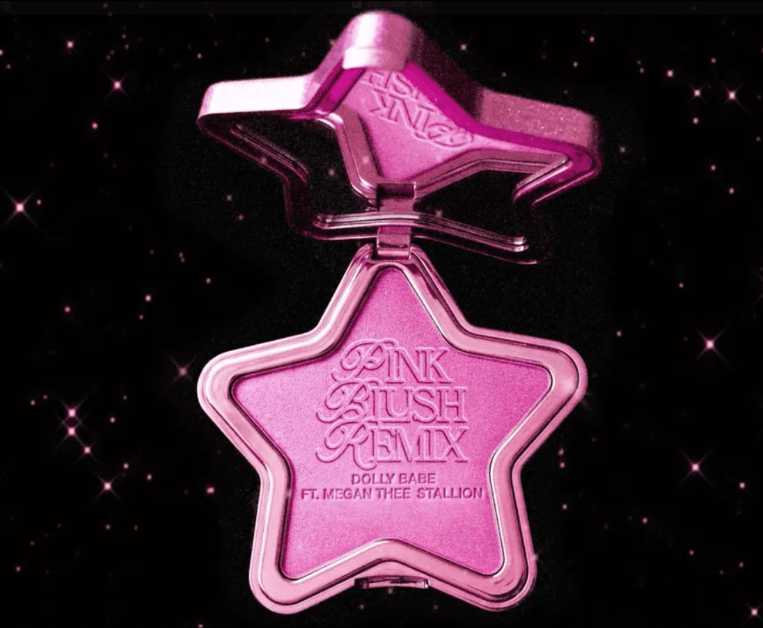 Dolly Babe - Pink Blush (Remix) feat. Megan Thee Stallion