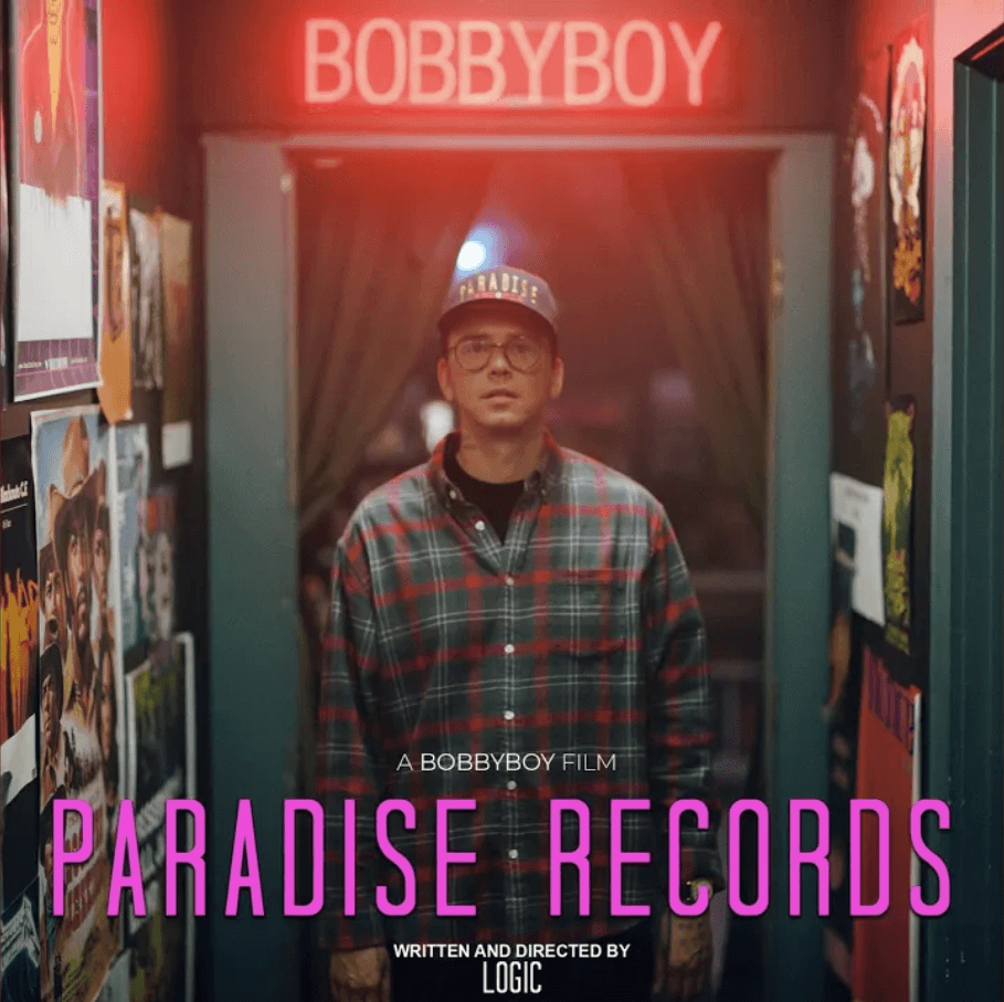 Logic - Bad Motherf***er