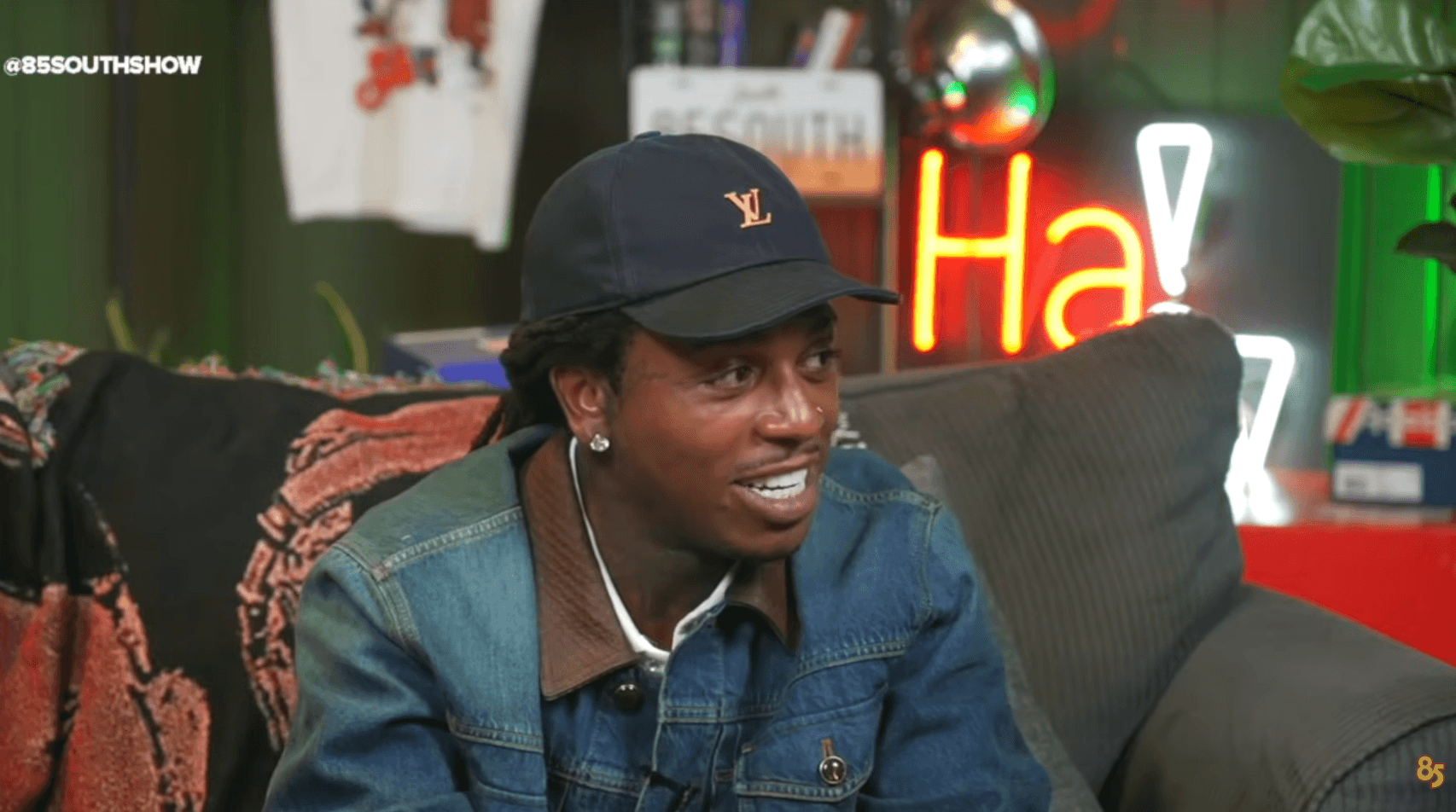 Jacquees on The 85 South Comedy Show