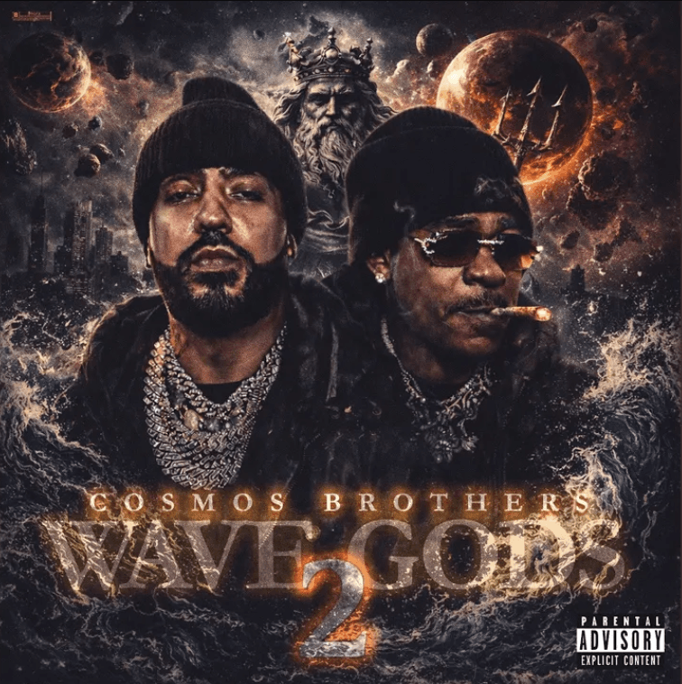 French Montana, Max B - Private