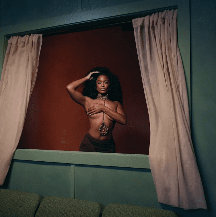 Ari Lennox - Hookah Baby