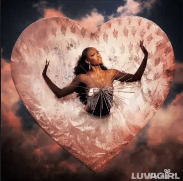 Coco Jones - LUVAGIRL