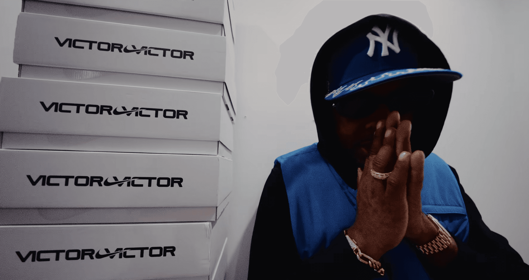 Fabolous & Victor Victor Presents - I AIN'T