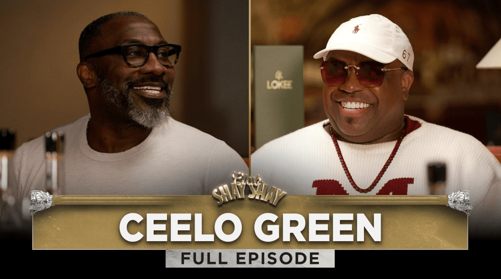 CeeLo Green on Club Shay Shay