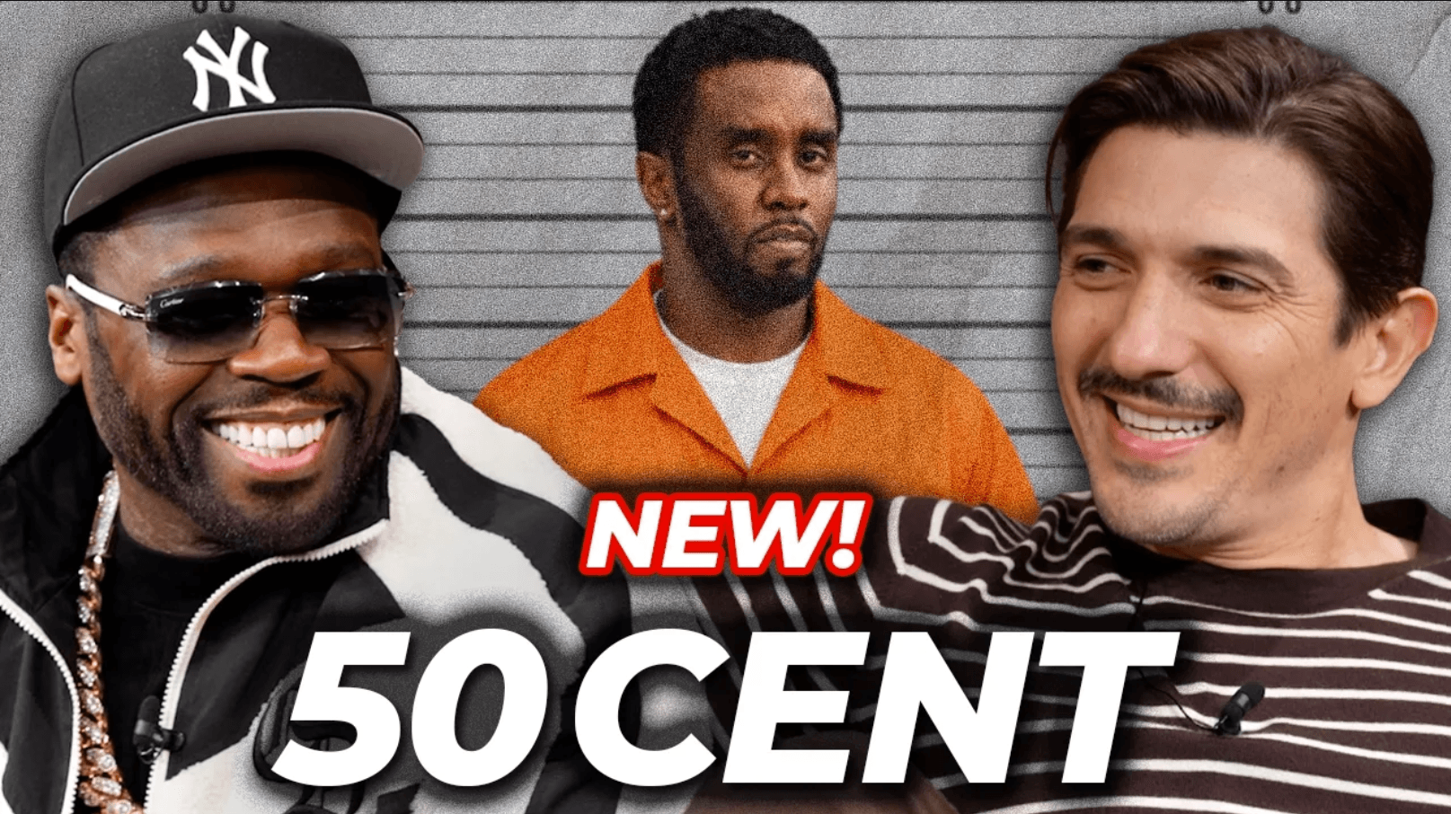 50 Cent on Flagrant