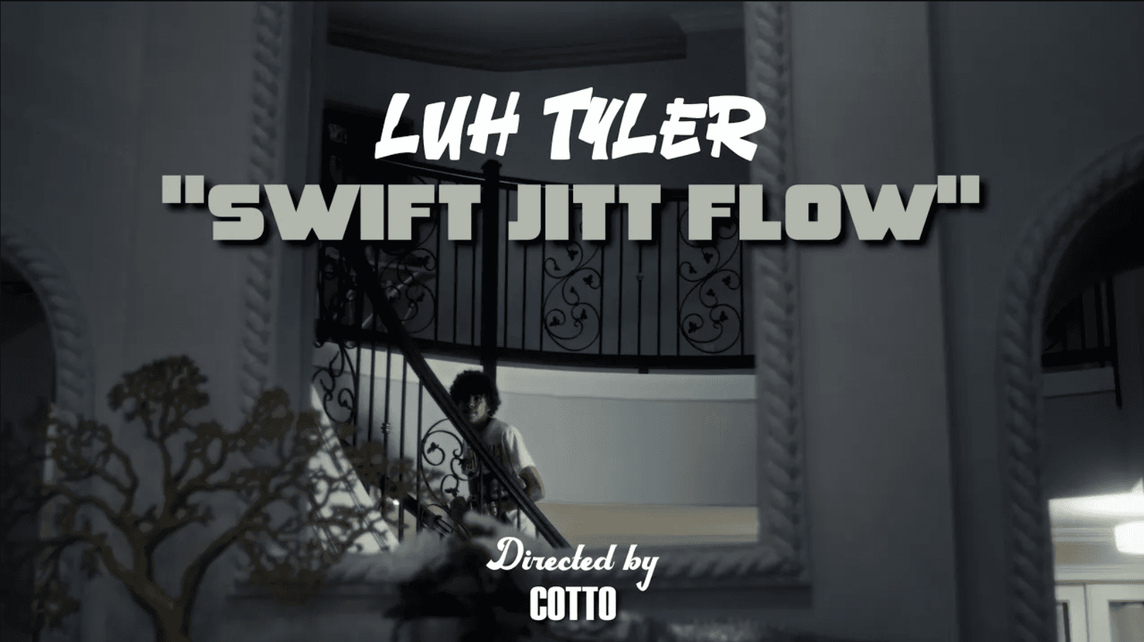 Luh Tyler - Swift Jitt Flow