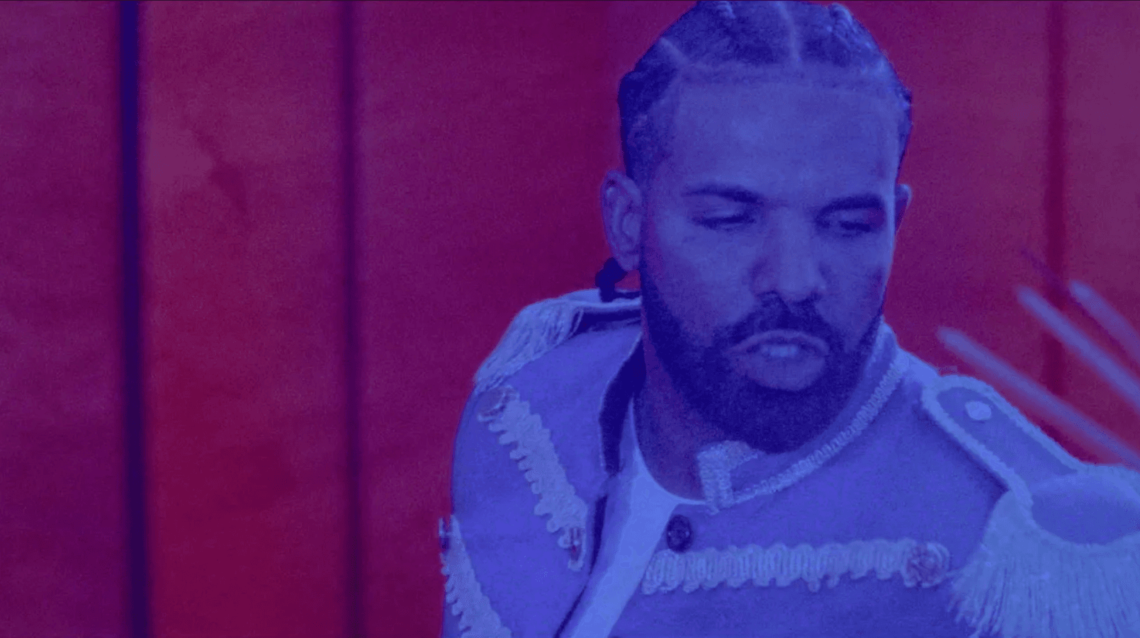 DRAKE FT. SEXYY RED - CHEETAH PRINT
