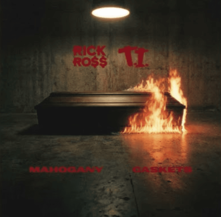Rick Ross - Mahogany Caskets ft. T.I.