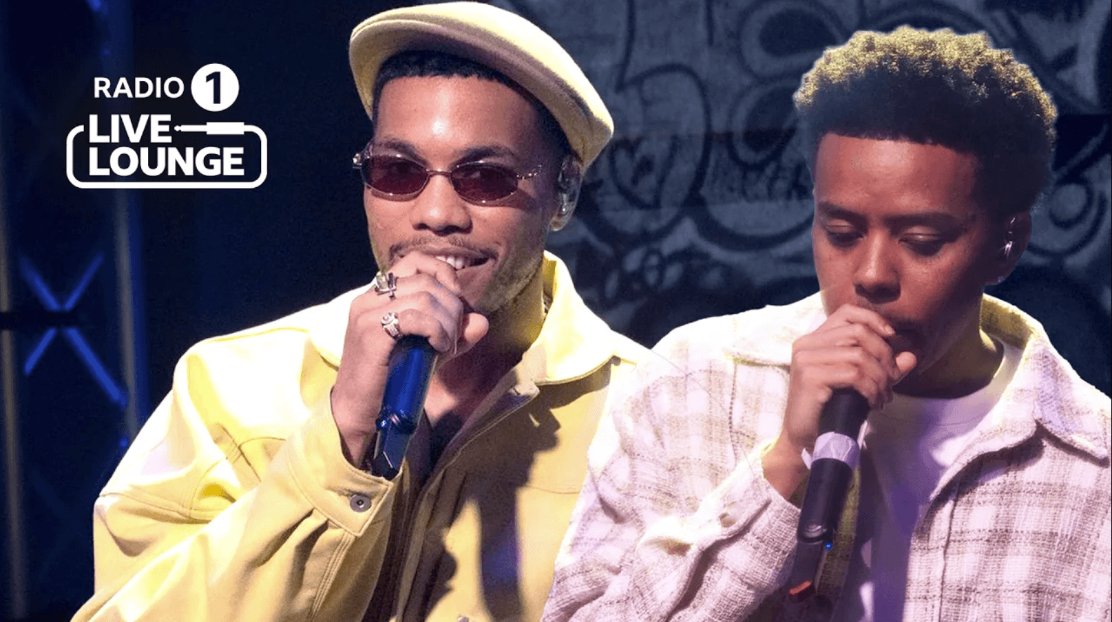 Anderson .Paak & Cordae - A Good Day [Radio 1 Live Lounge]