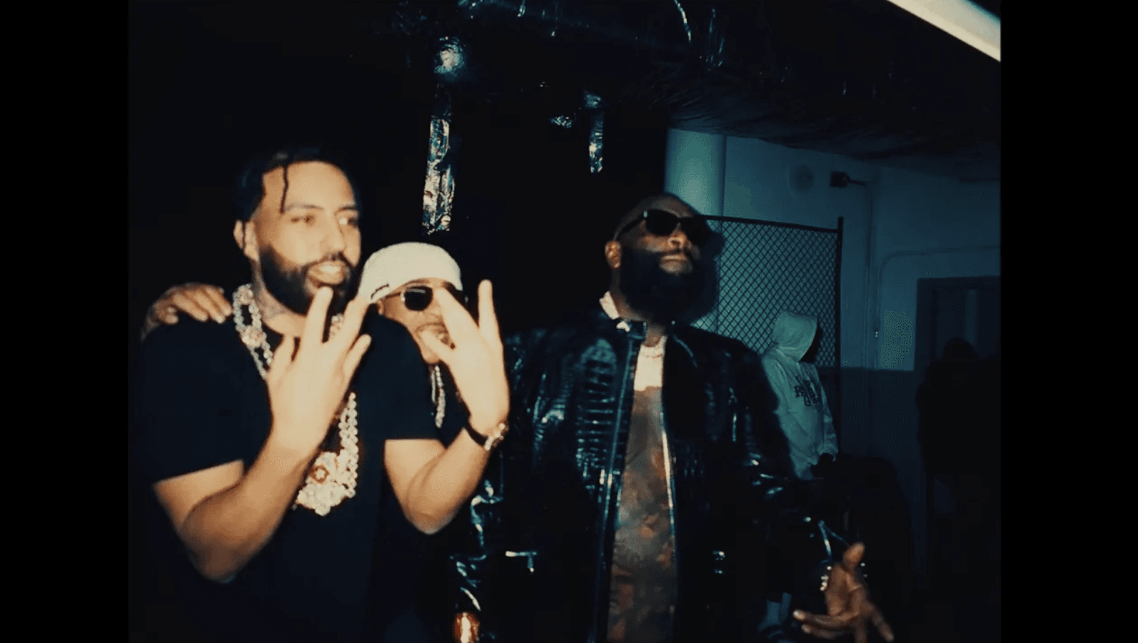 French Montana, Max B, Rick Ross - Smoking Pt. 2