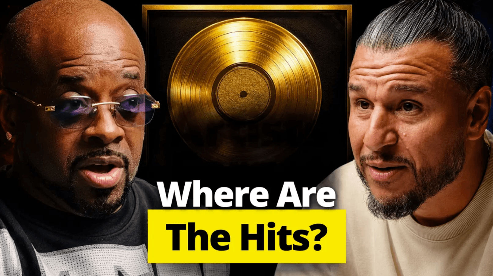 Jermaine Dupri on The Manager's Playbook Podcast