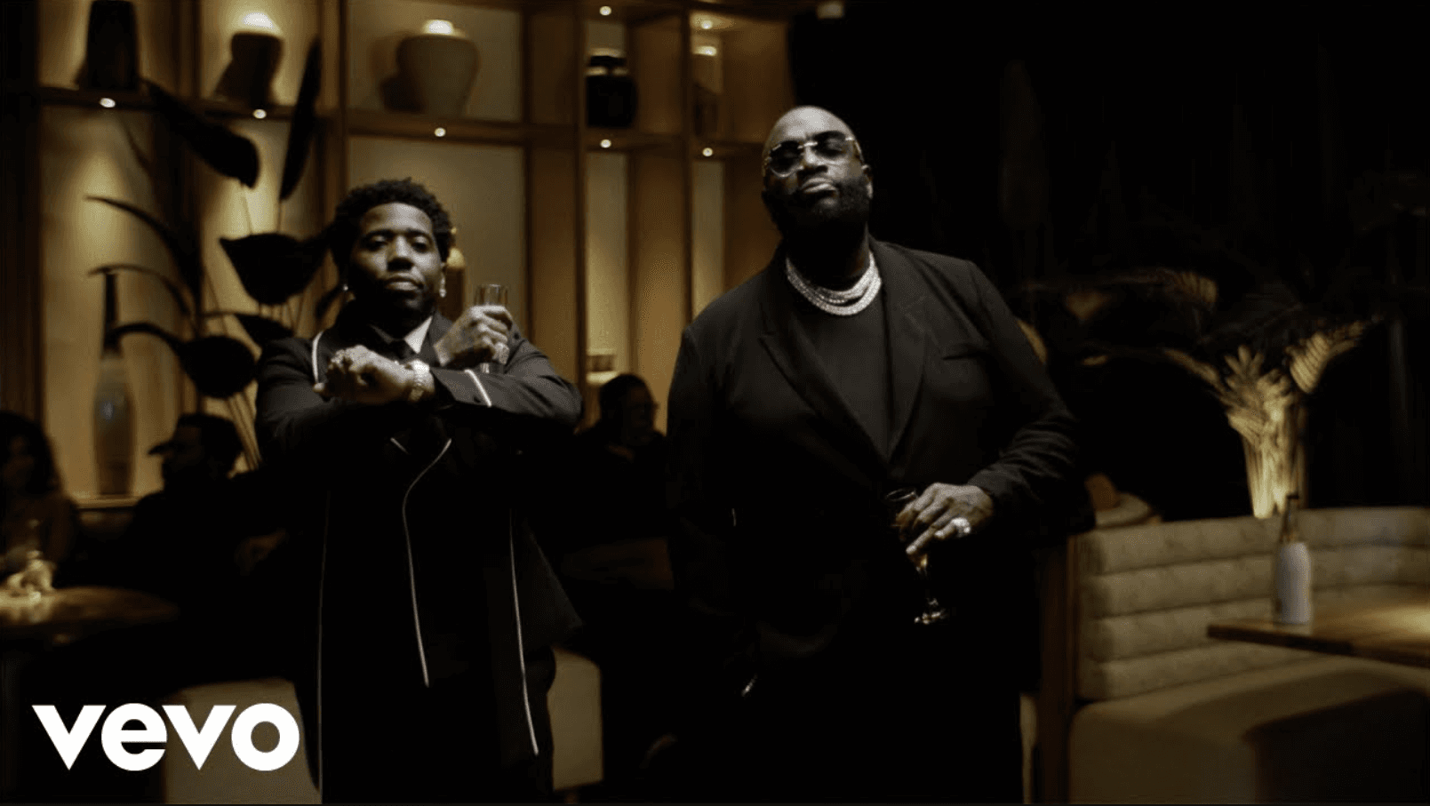 Rick Ross, YFN Lucci - Ring Around The Rolls